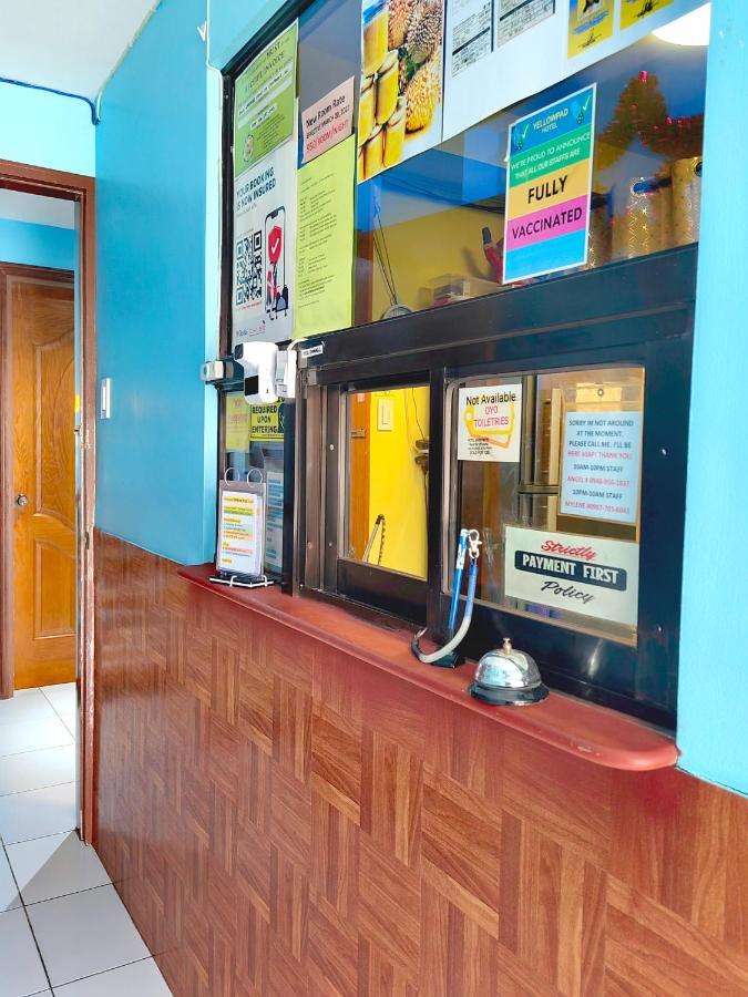 Yellowpad Hotel Davao Exterior foto